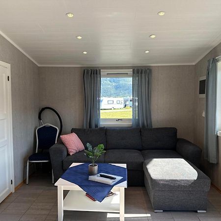 Villa Fjordcamp Kråkberget Esterno foto
