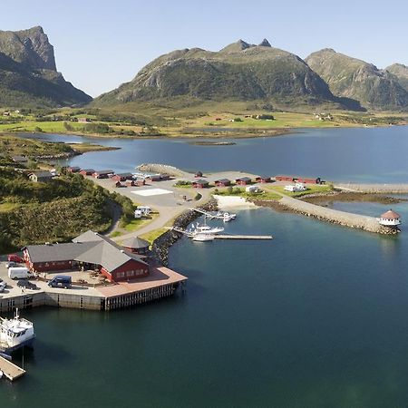 Villa Fjordcamp Kråkberget Esterno foto