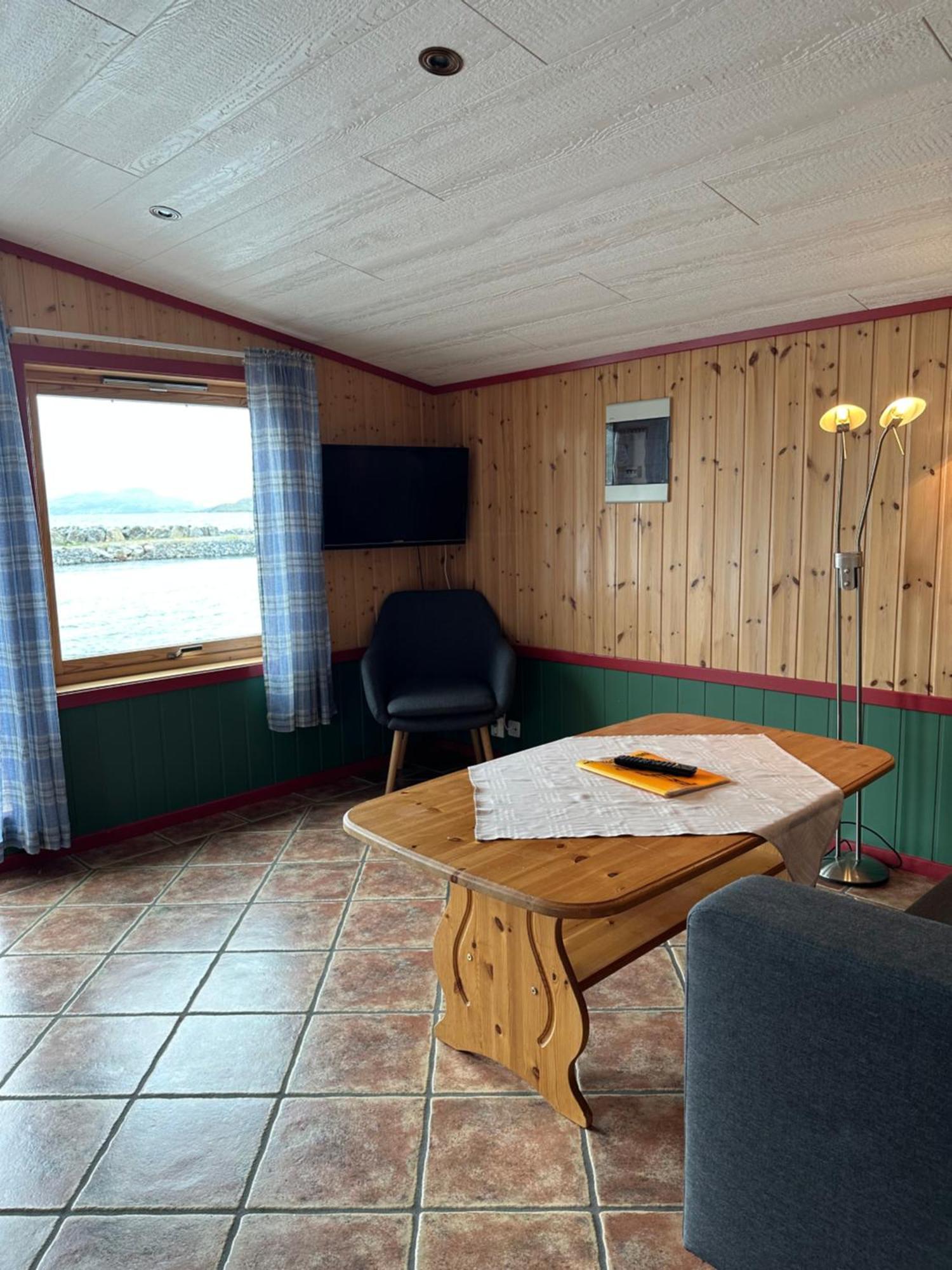 Villa Fjordcamp Kråkberget Esterno foto