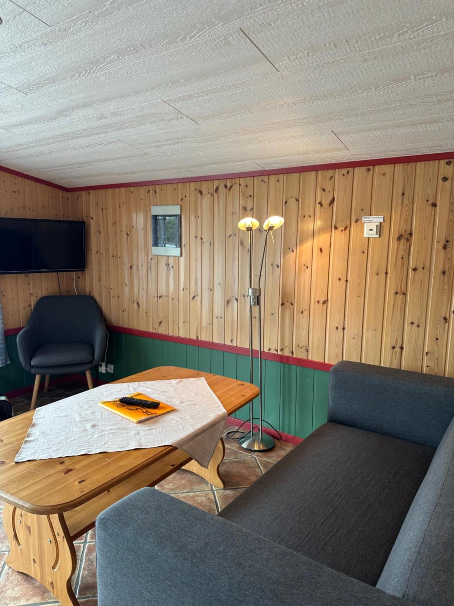 Villa Fjordcamp Kråkberget Esterno foto