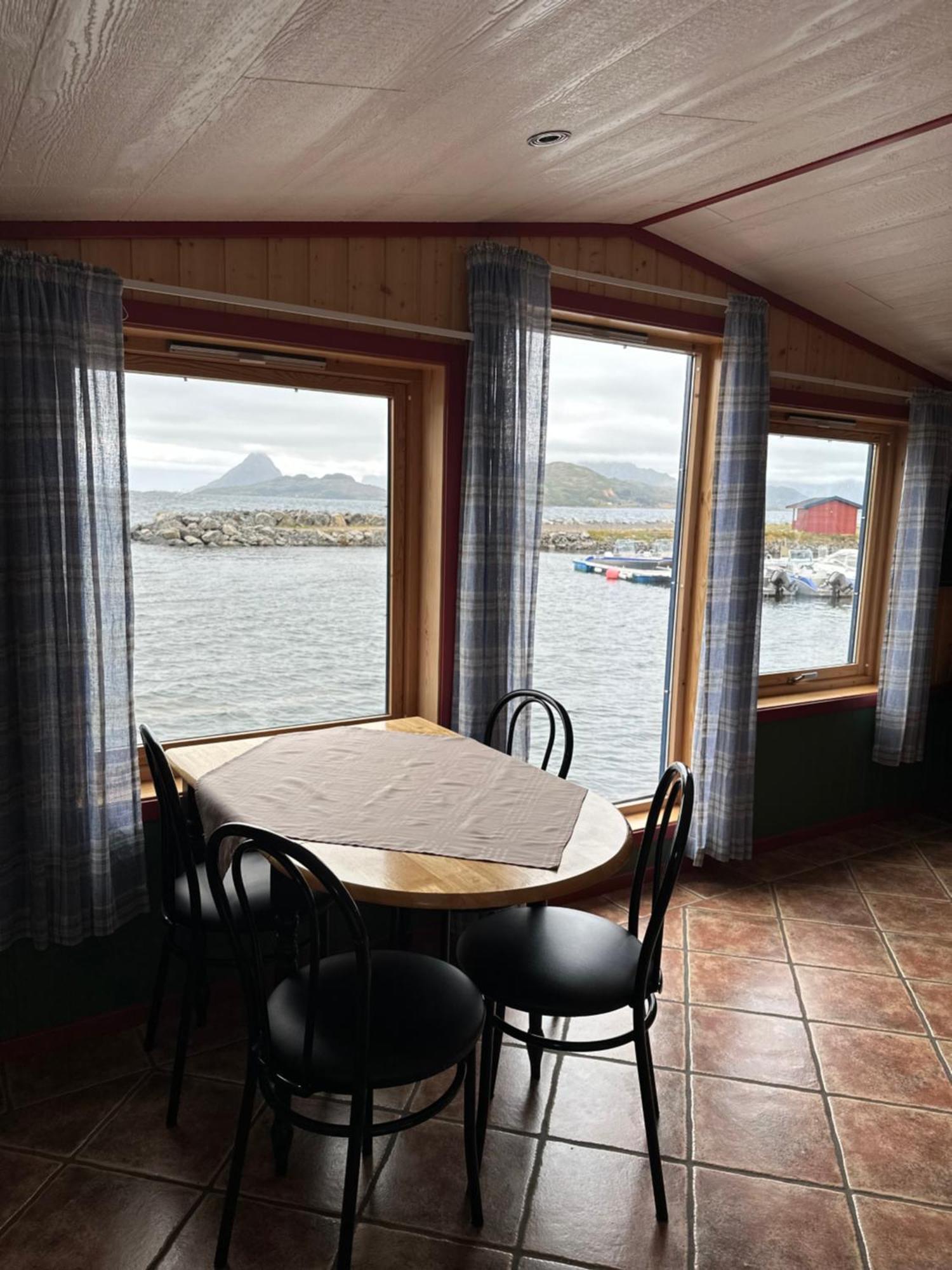 Villa Fjordcamp Kråkberget Esterno foto