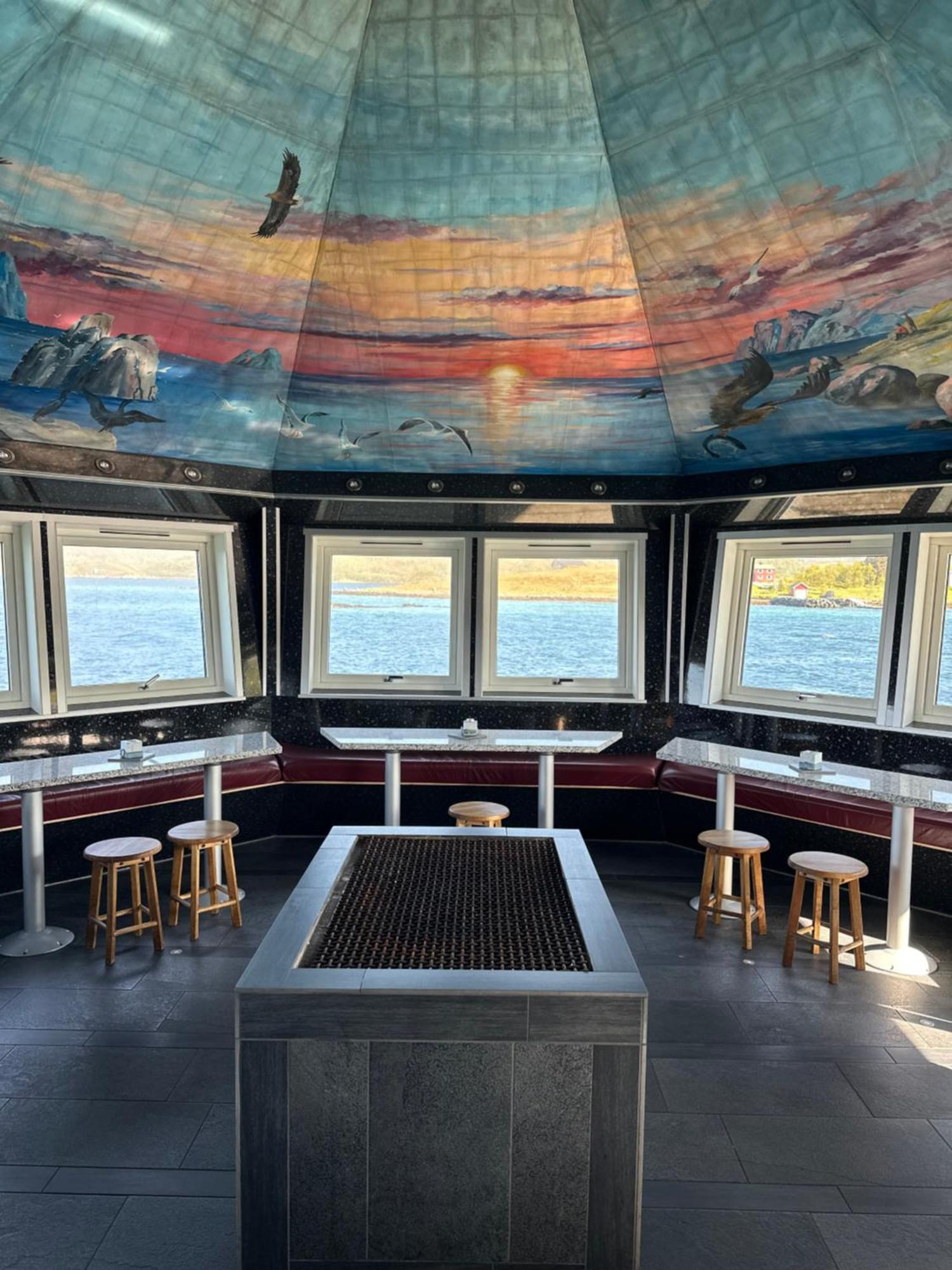 Villa Fjordcamp Kråkberget Esterno foto