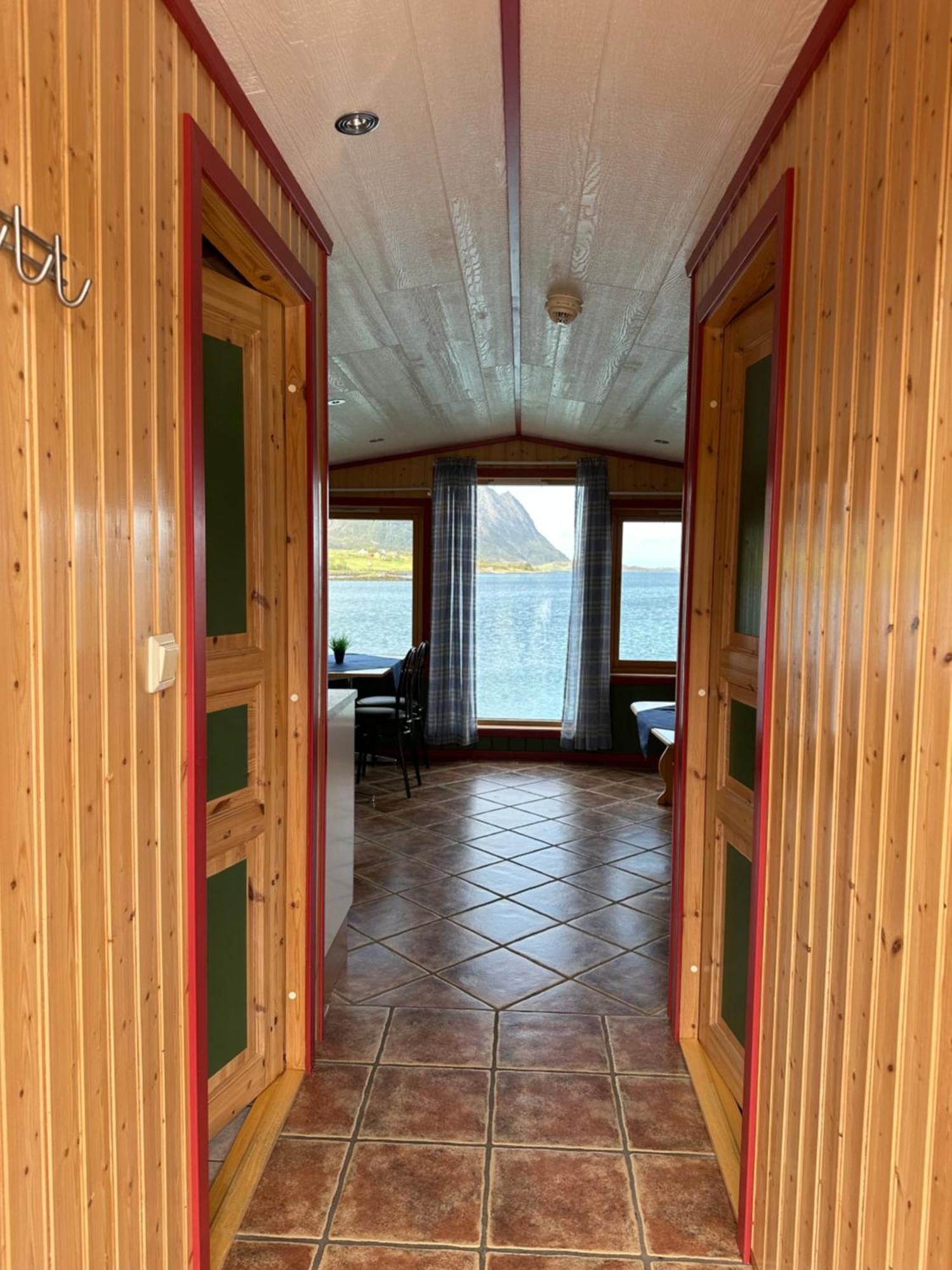 Villa Fjordcamp Kråkberget Esterno foto