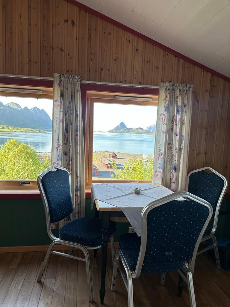 Villa Fjordcamp Kråkberget Esterno foto