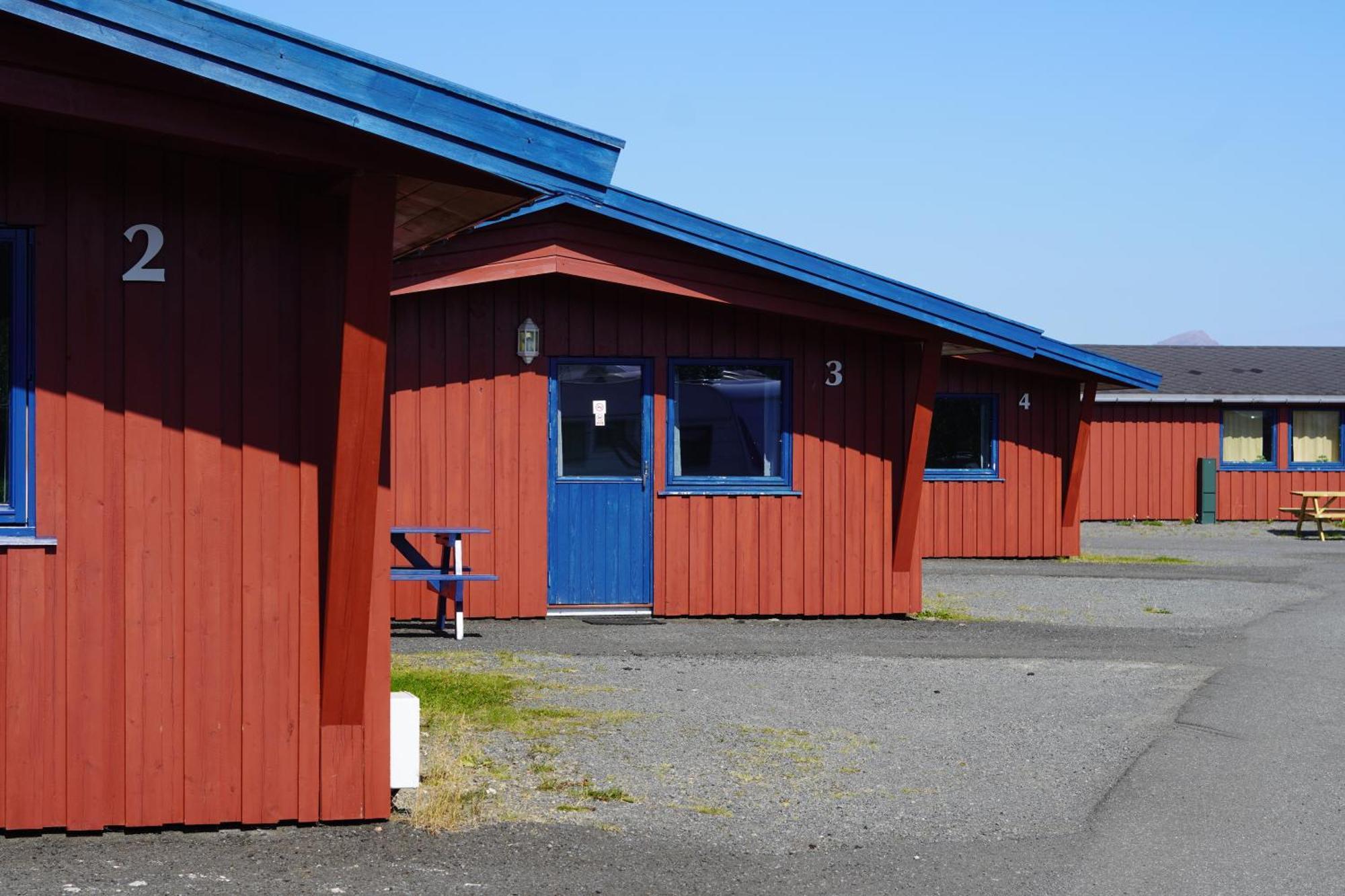 Villa Fjordcamp Kråkberget Esterno foto