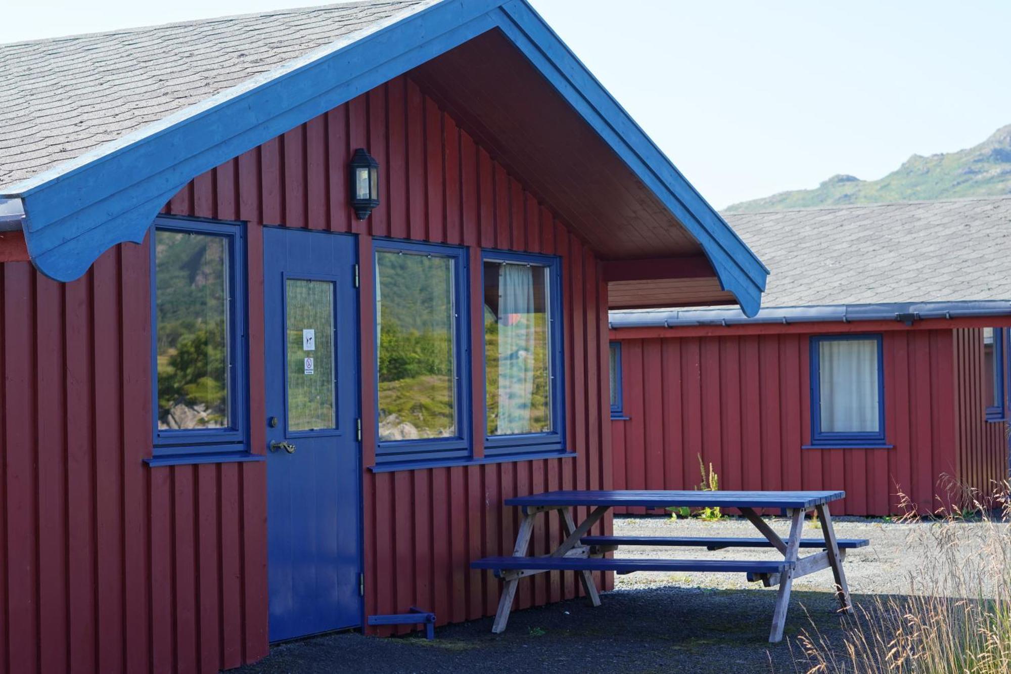 Villa Fjordcamp Kråkberget Esterno foto