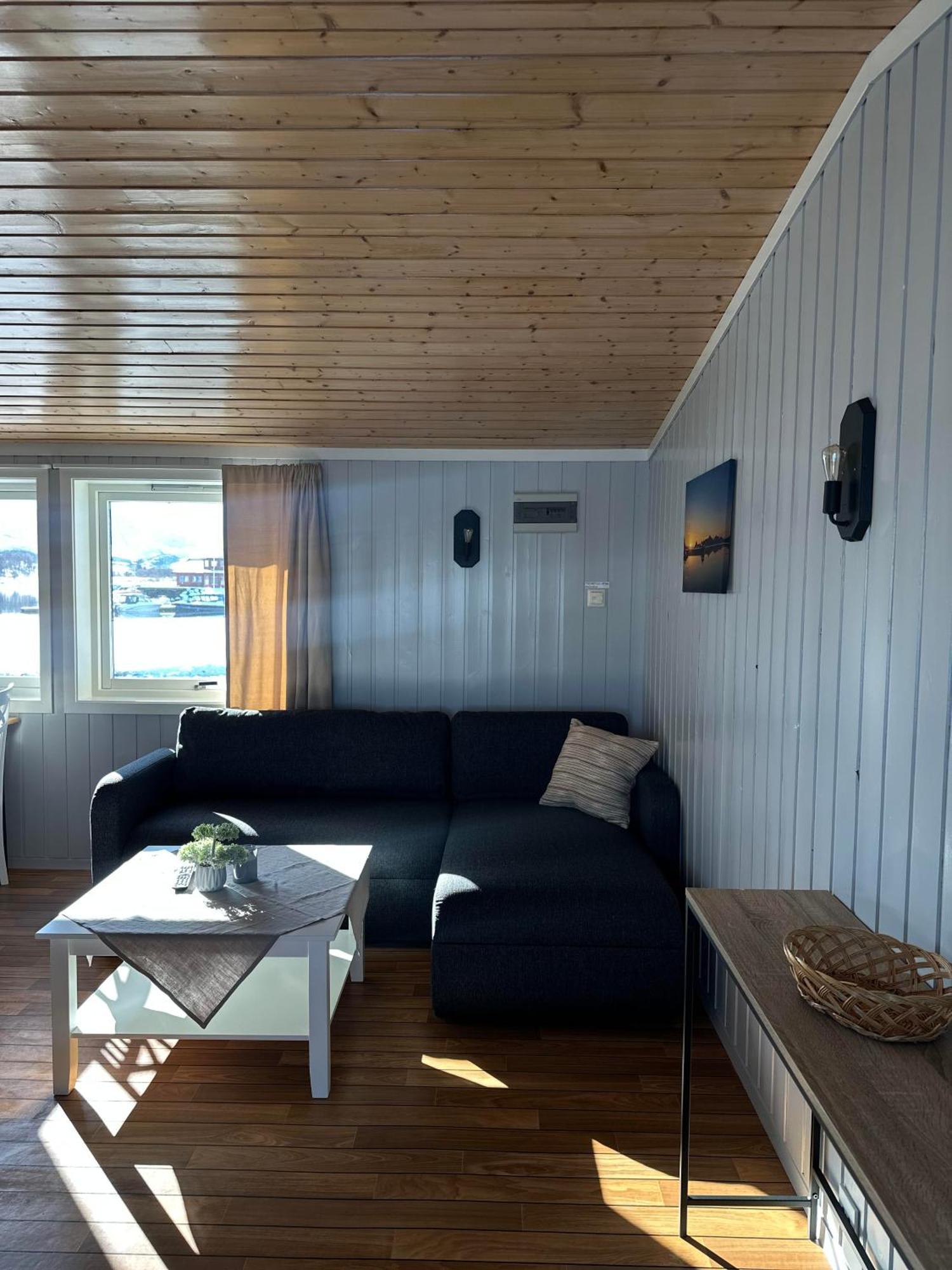 Villa Fjordcamp Kråkberget Esterno foto