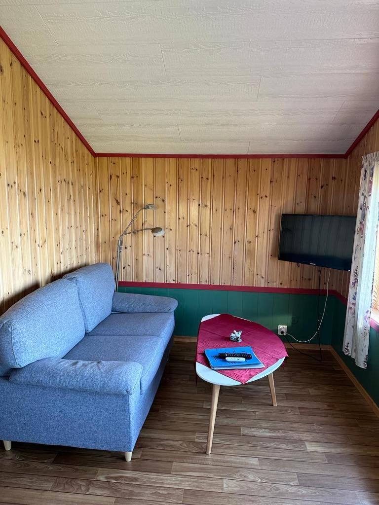 Villa Fjordcamp Kråkberget Camera foto