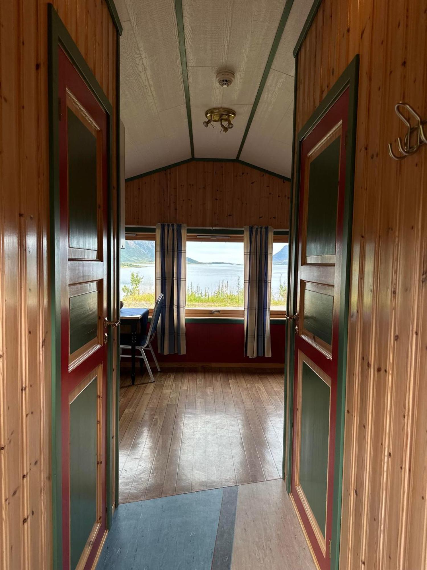 Villa Fjordcamp Kråkberget Esterno foto