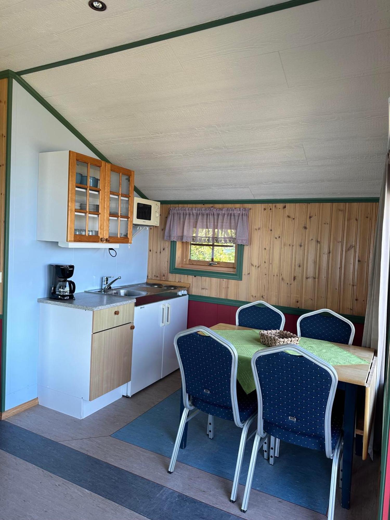 Villa Fjordcamp Kråkberget Esterno foto