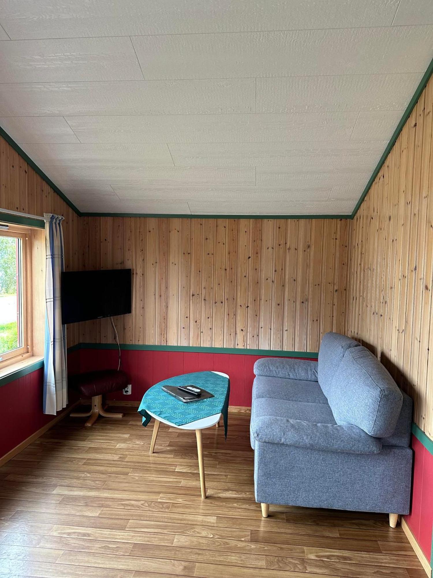 Villa Fjordcamp Kråkberget Esterno foto