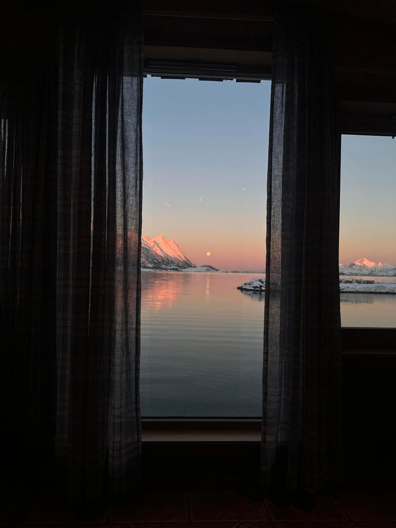 Villa Fjordcamp Kråkberget Esterno foto