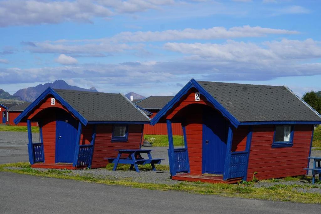 Villa Fjordcamp Kråkberget Esterno foto